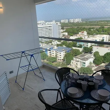 Exclusivo Apartasuite Cerca Aeropuerto Apartment