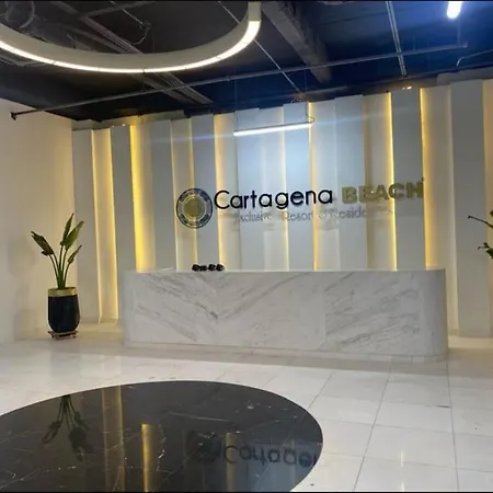 Exclusivo Apartasuite Cerca Aeropuerto Cartagena