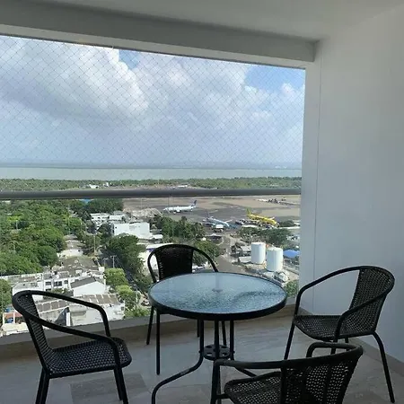 Apartment Exclusivo Apartasuite Cerca Aeropuerto *