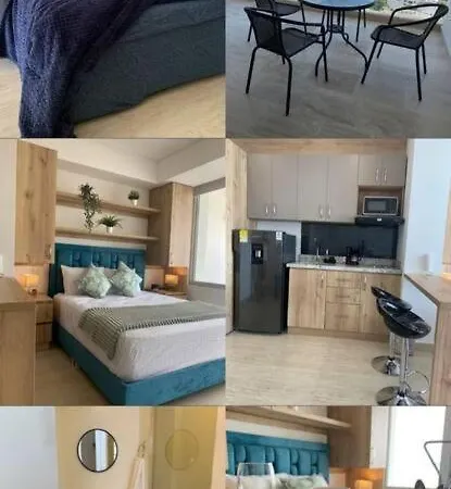 Apartamento Exclusivo Apartasuite Cerca Aeropuerto *