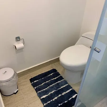 Exclusivo Apartasuite Cerca Aeropuerto Apartamento