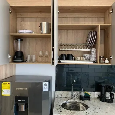 Exclusivo Apartasuite Cerca Aeropuerto *