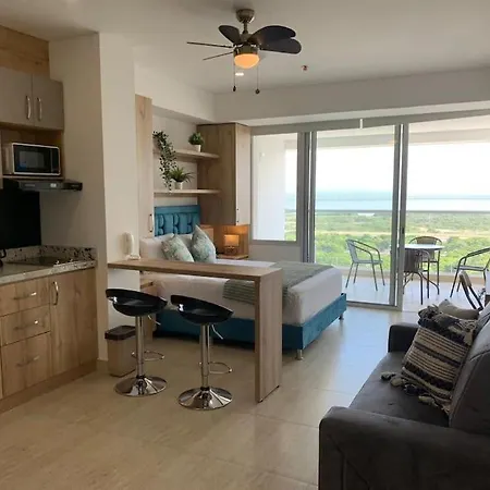 Exclusivo Apartasuite Cerca Aeropuerto