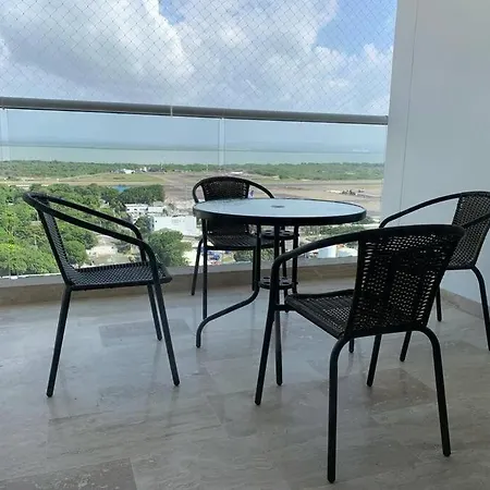 Apartamento Exclusivo Apartasuite Cerca Aeropuerto *
