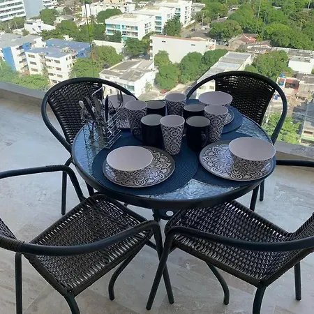 Exclusivo Apartasuite Cerca Aeropuerto * Cartagena